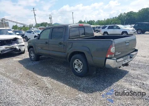 2011 Toyota Tacoma Base V6 z USA, uszkodzony, nr VIN 3TMLU4EN7BM076456